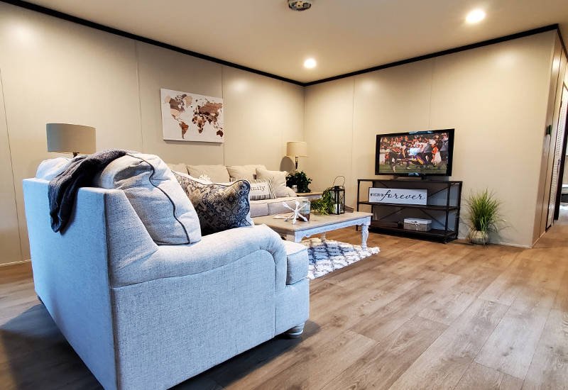 The Vision interior 2