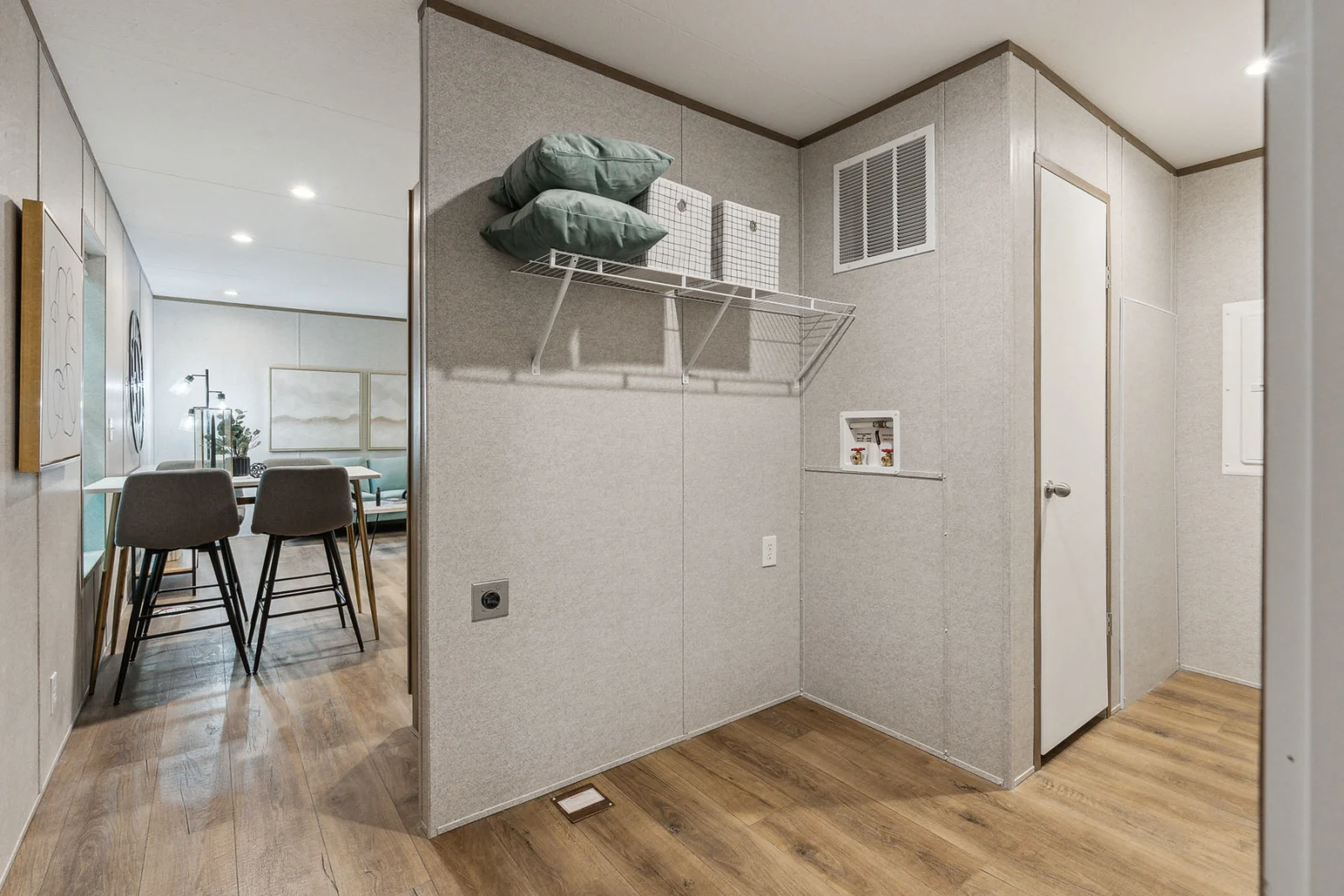 The Vertex interior 8