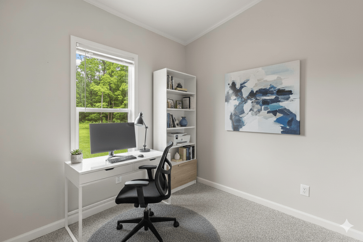 The Dallas interior 5