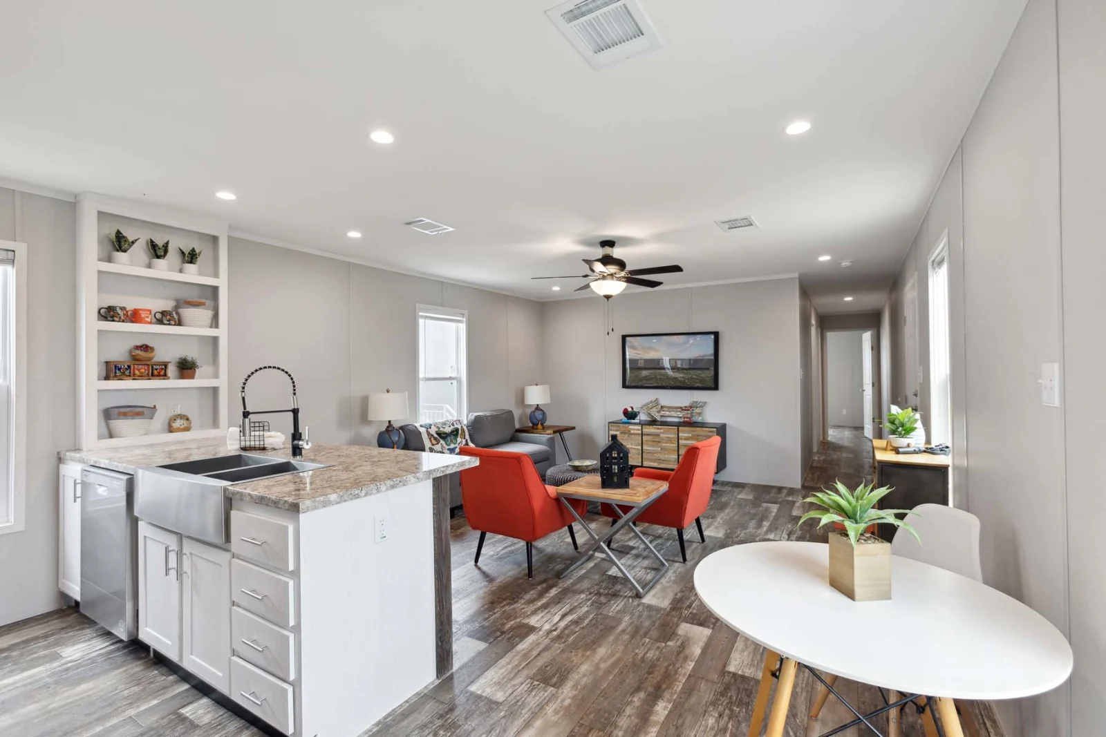 The Hudson interior 4