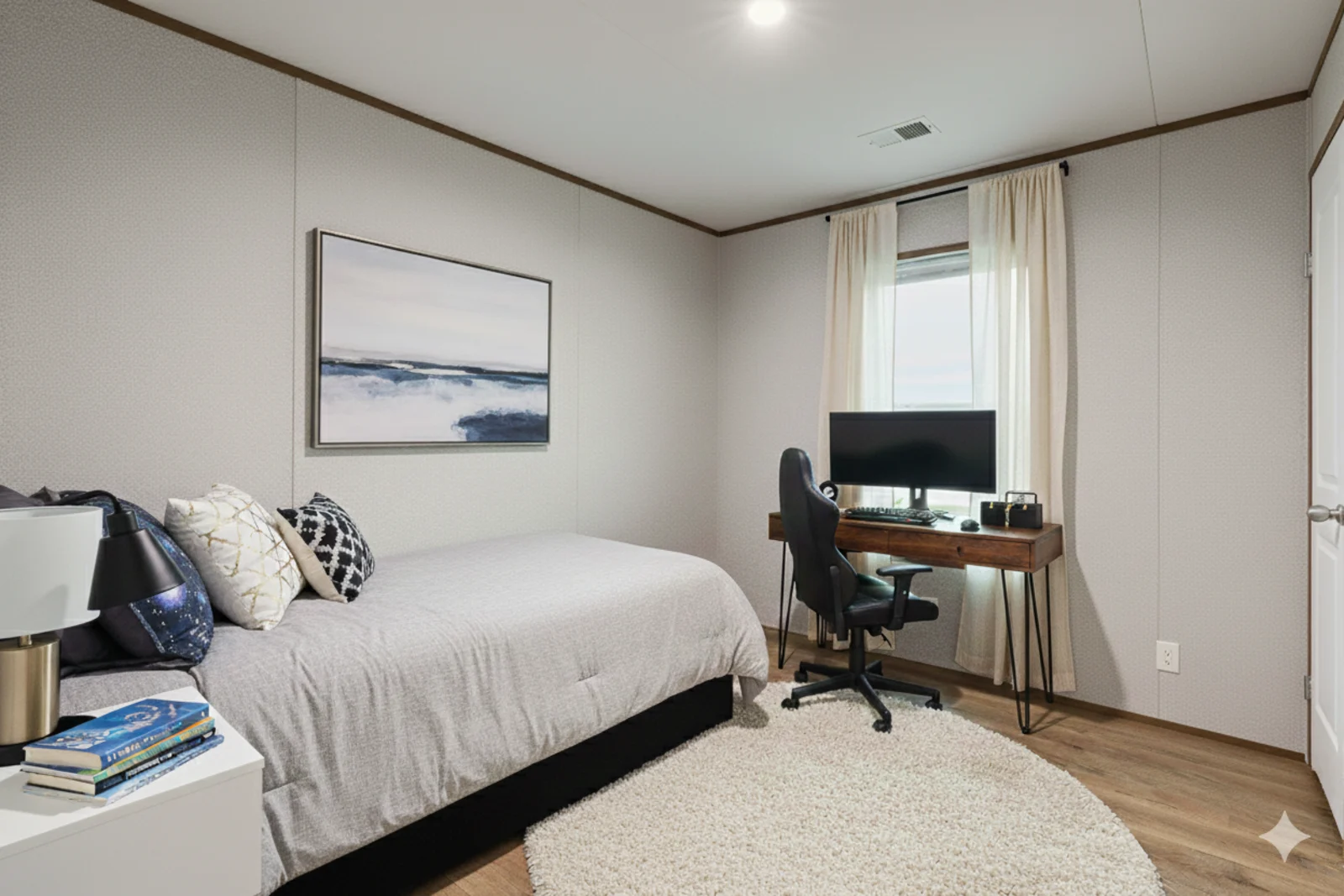The Vertex interior 9
