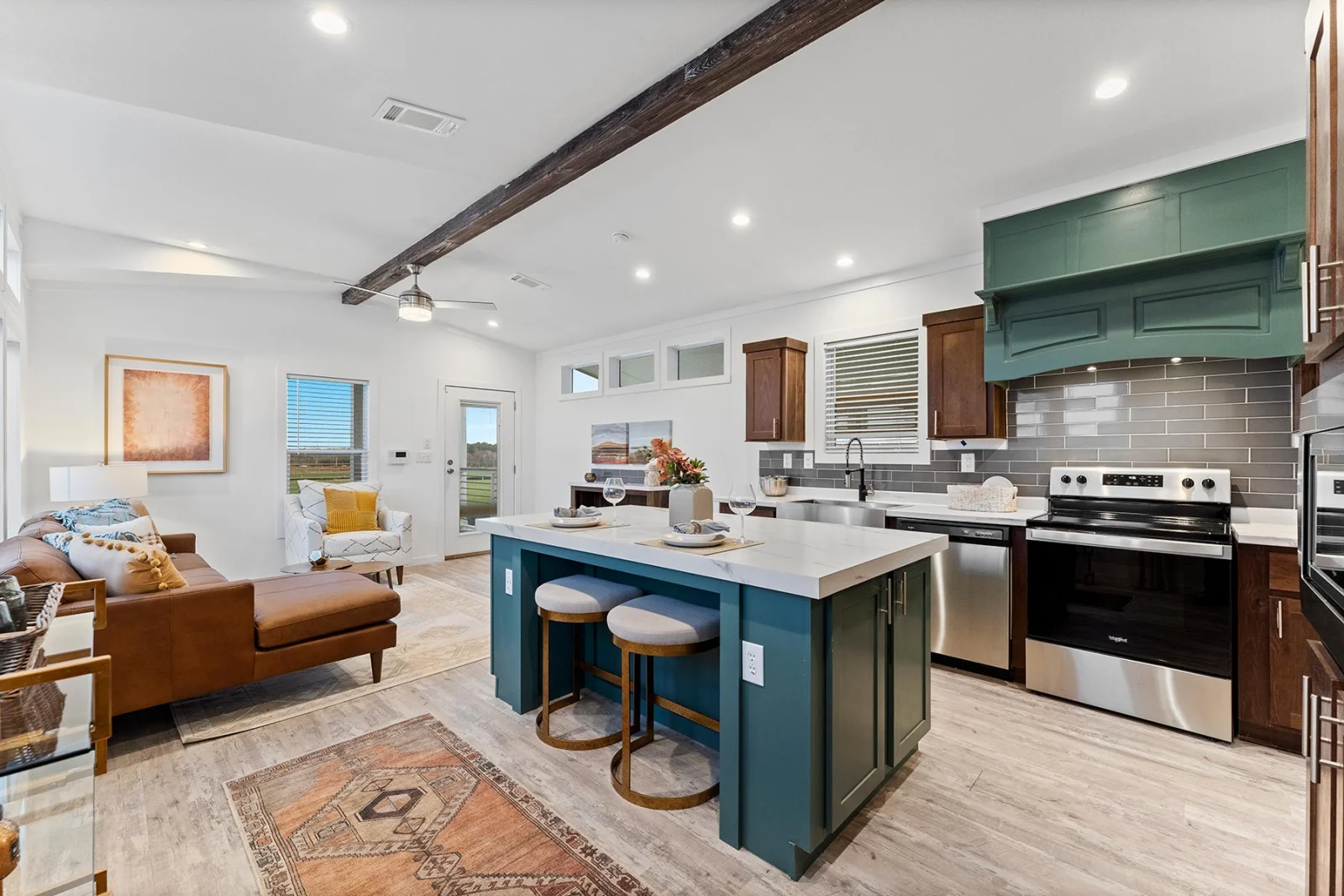 The Maui interior 6