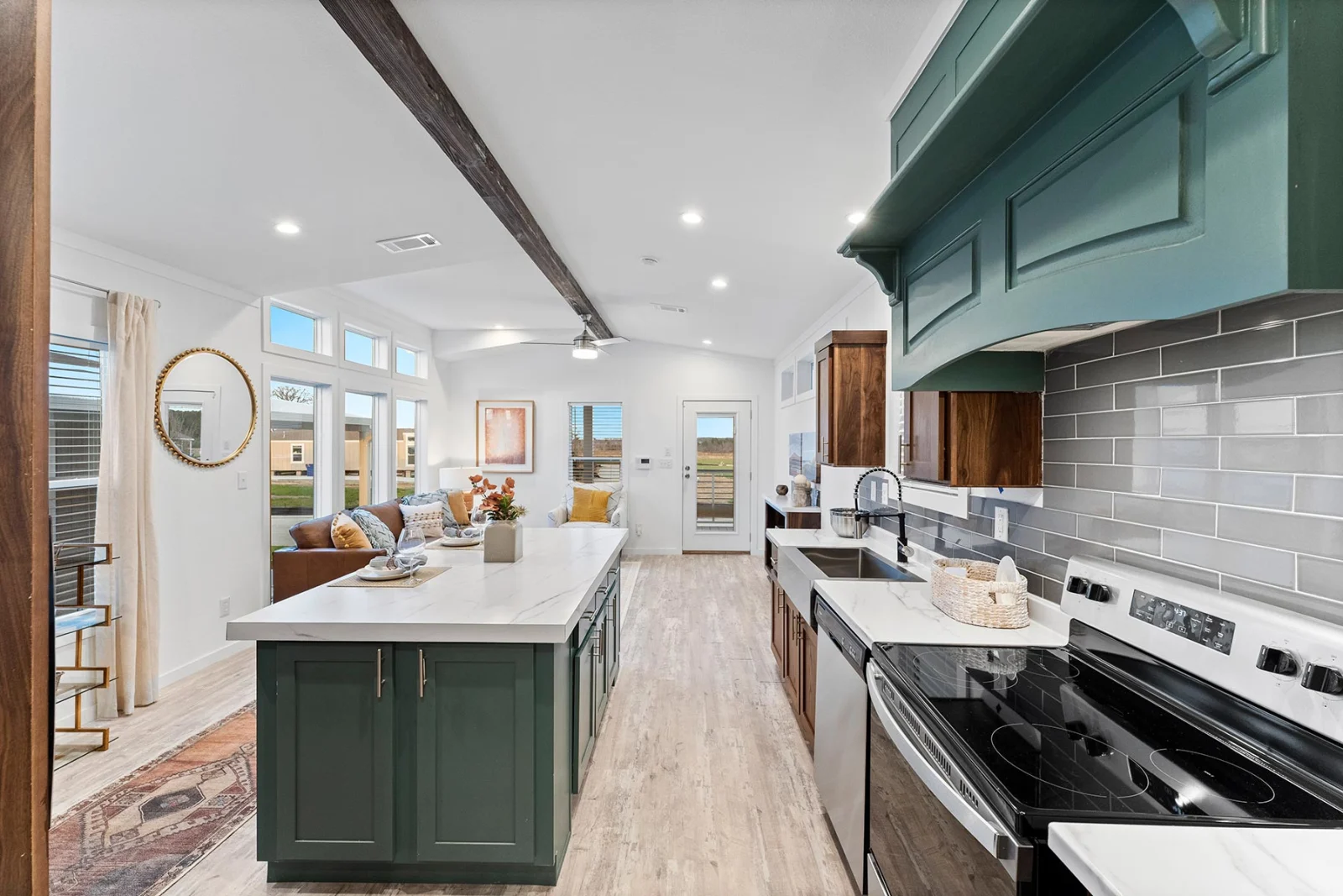 The Maui interior 8