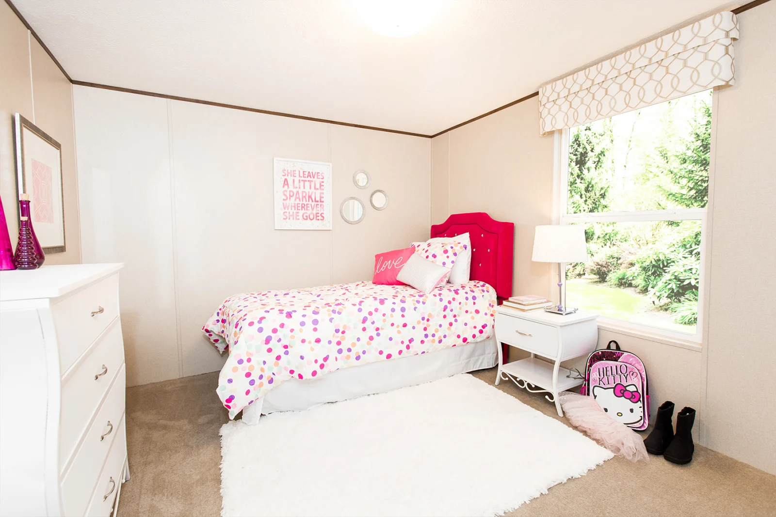 The Bliss interior 3