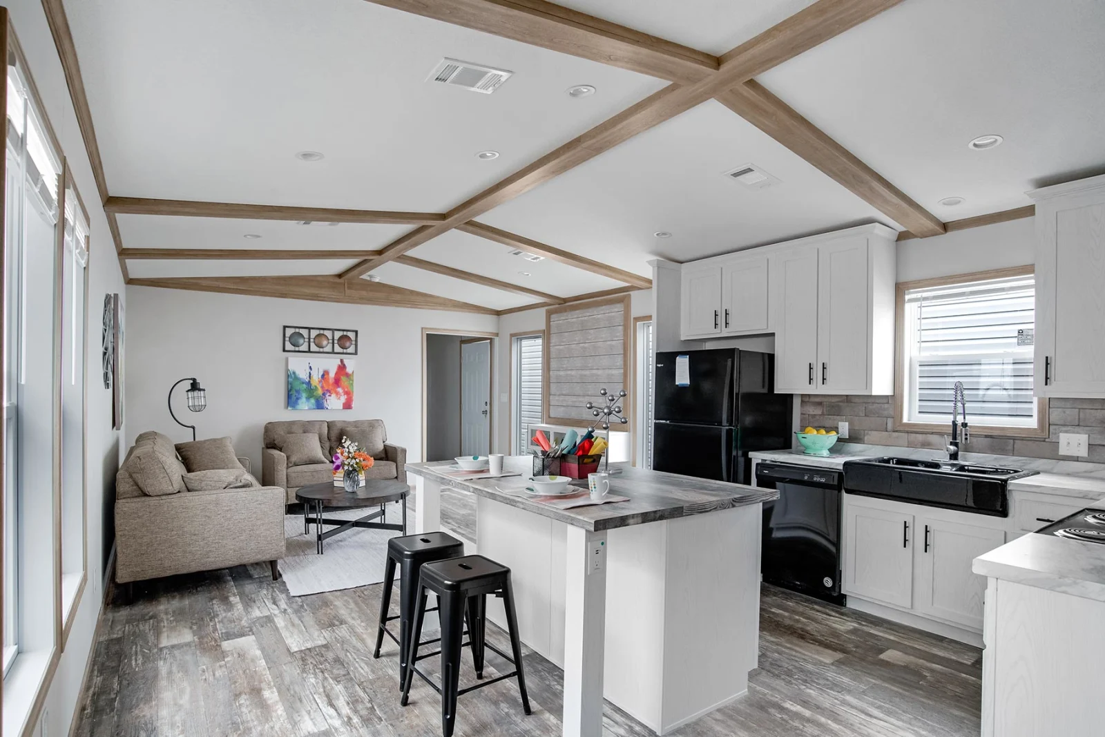 The Carondelet interior 6
