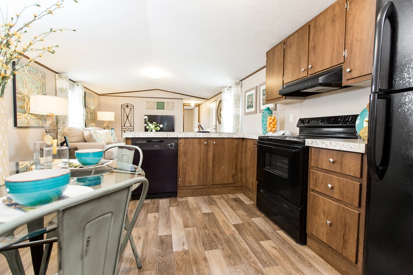The Delight interior 4