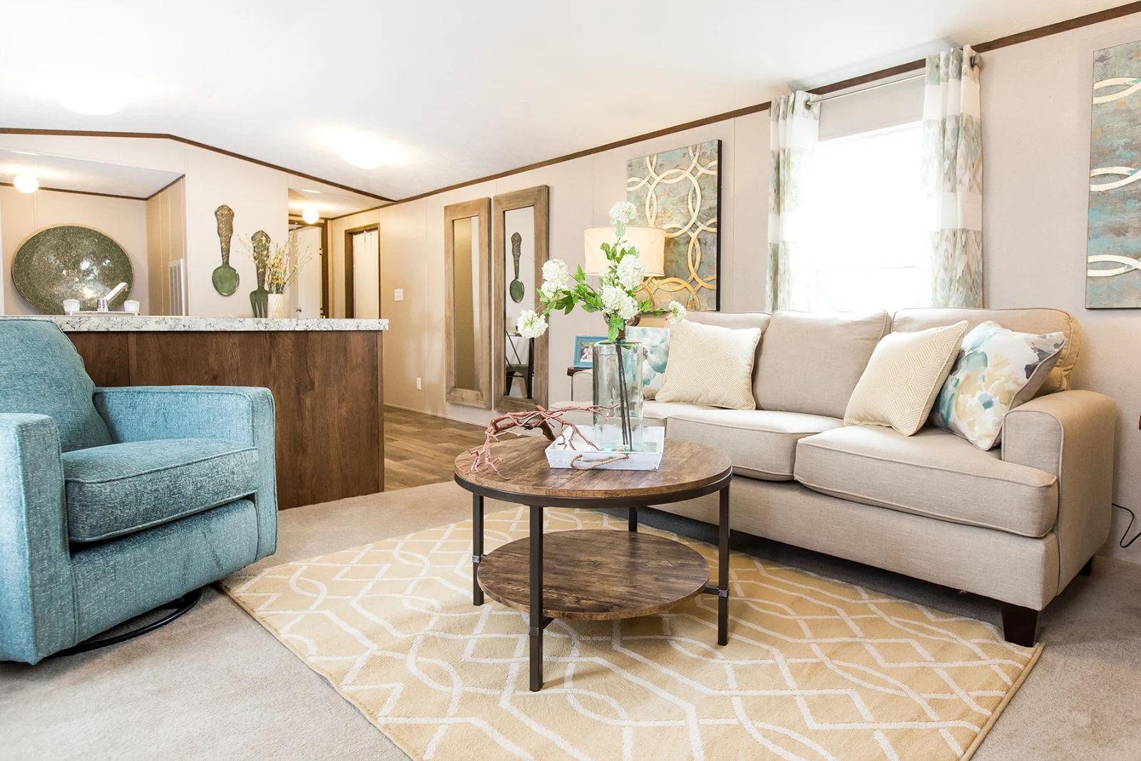 The Delight interior 5
