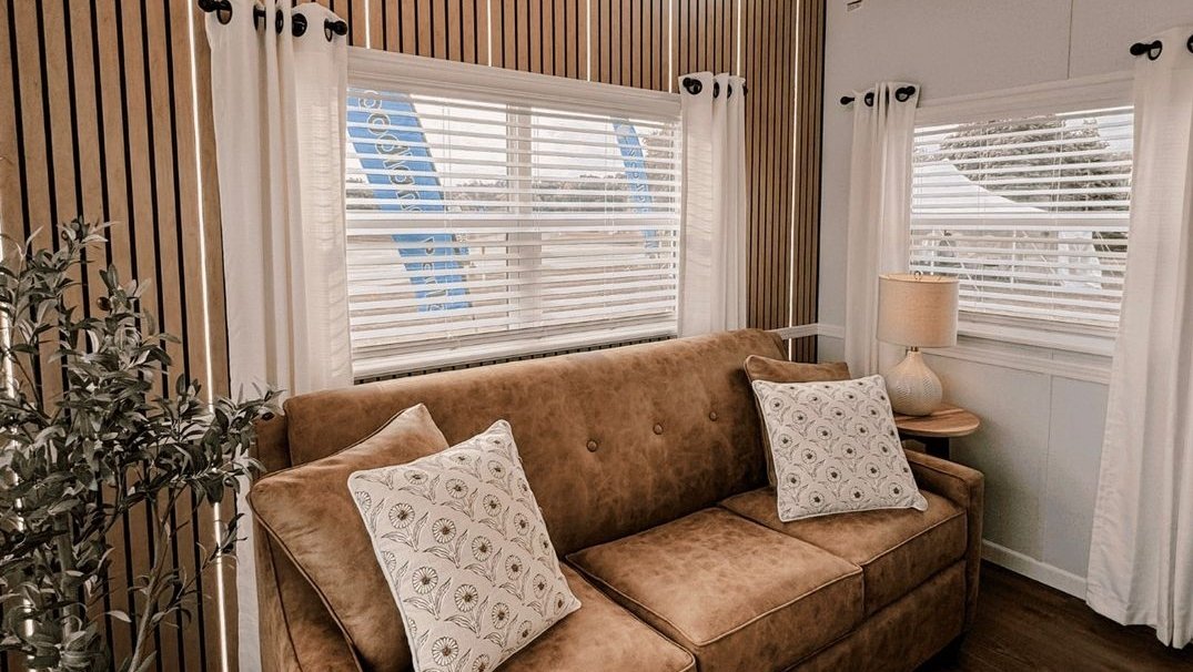 Timber Ridge TR interior 5