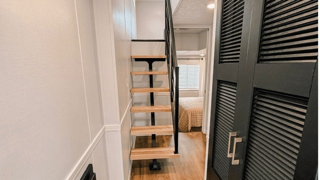 Timber Ridge TR interior 2