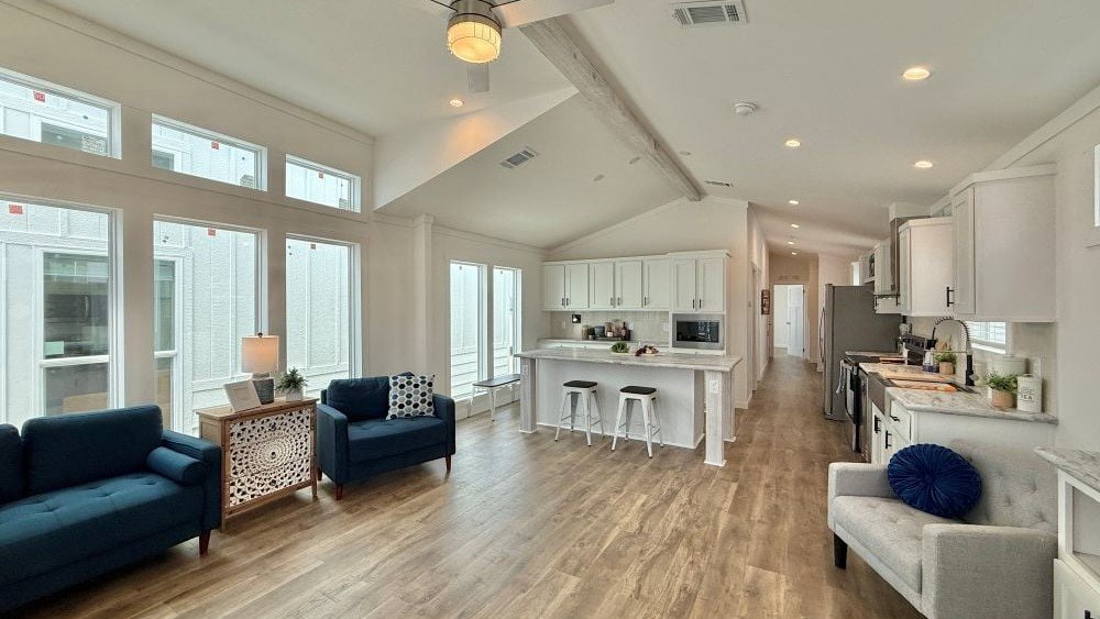 The Daniels 1 interior 8