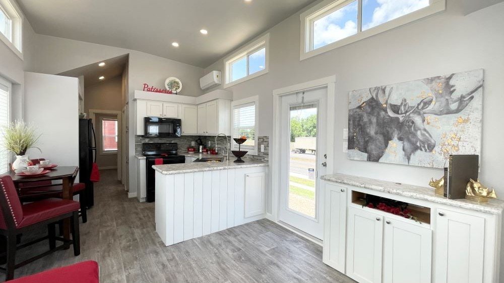 The Stillwater 571 interior 3