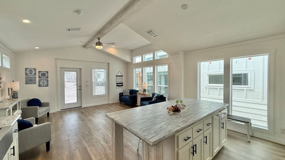 The Daniels 1 interior 2