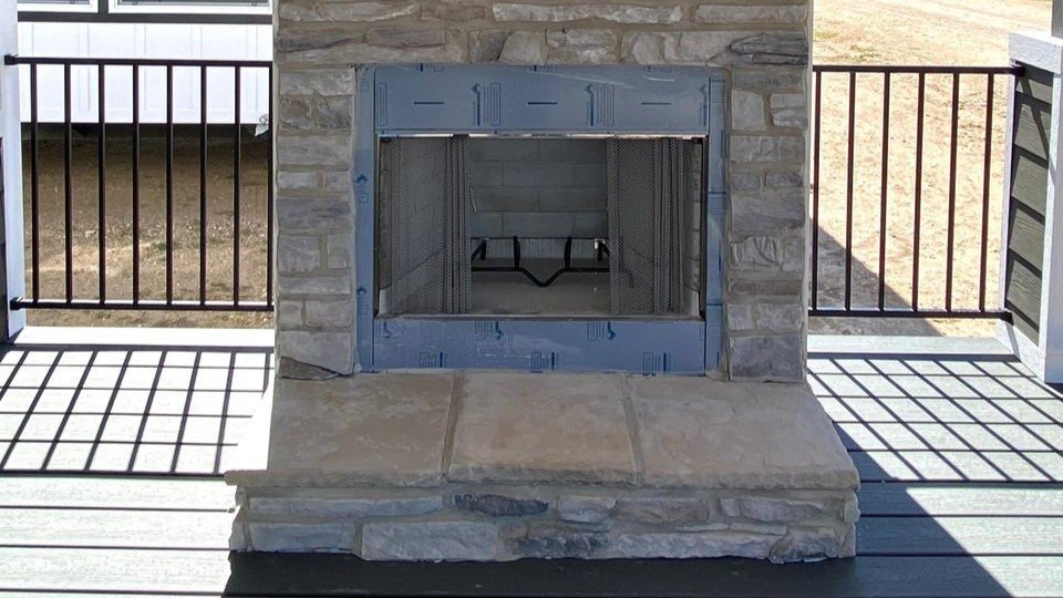 The Cedar Ridge interior 6