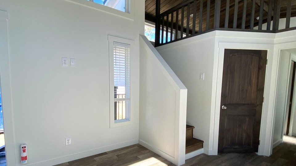 The Cedar Ridge interior 7