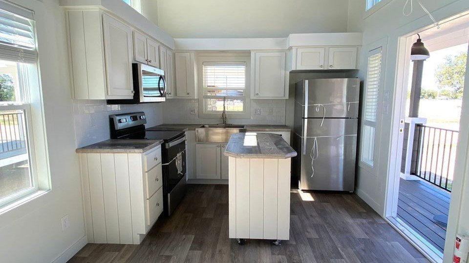 The Cedar Ridge interior 4