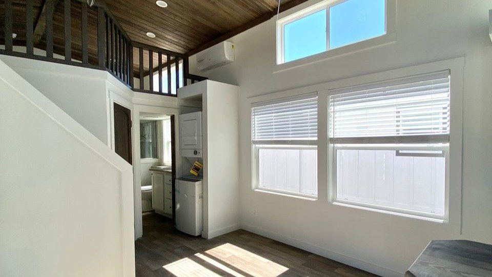 The Cedar Ridge interior 2